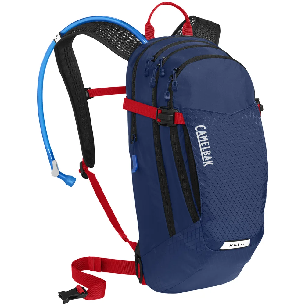 Рюкзак велосипедный с питьевой системой Camelbak M.U.L.E. 12