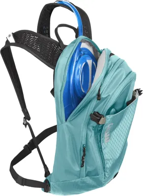 Рюкзак велосипедный с питьевой системой Camelbak M.U.L.E. 12 Wms, Объём 12 л, цвет бирюзовый