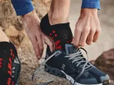 Компрессионные носки Compressport No Show — фото 5