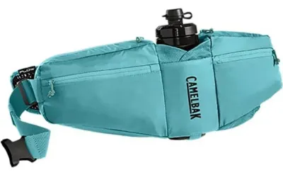 Поясная сумка с флягой Camelbak Podium Flow 4, Объём 4 л, цвет морской