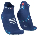 Компрессионные носки Compressport Pro Racing Socks v4.0 Run Low — фото 1