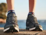 Компрессионные носки Compressport Pro Racing Socks v4.0 Run Low — фото 2