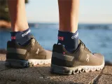 Компрессионные носки Compressport Pro Racing Socks v4.0 Run Low — фото 3
