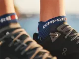 Компрессионные носки Compressport Pro Racing Socks v4.0 Run Low — фото 4