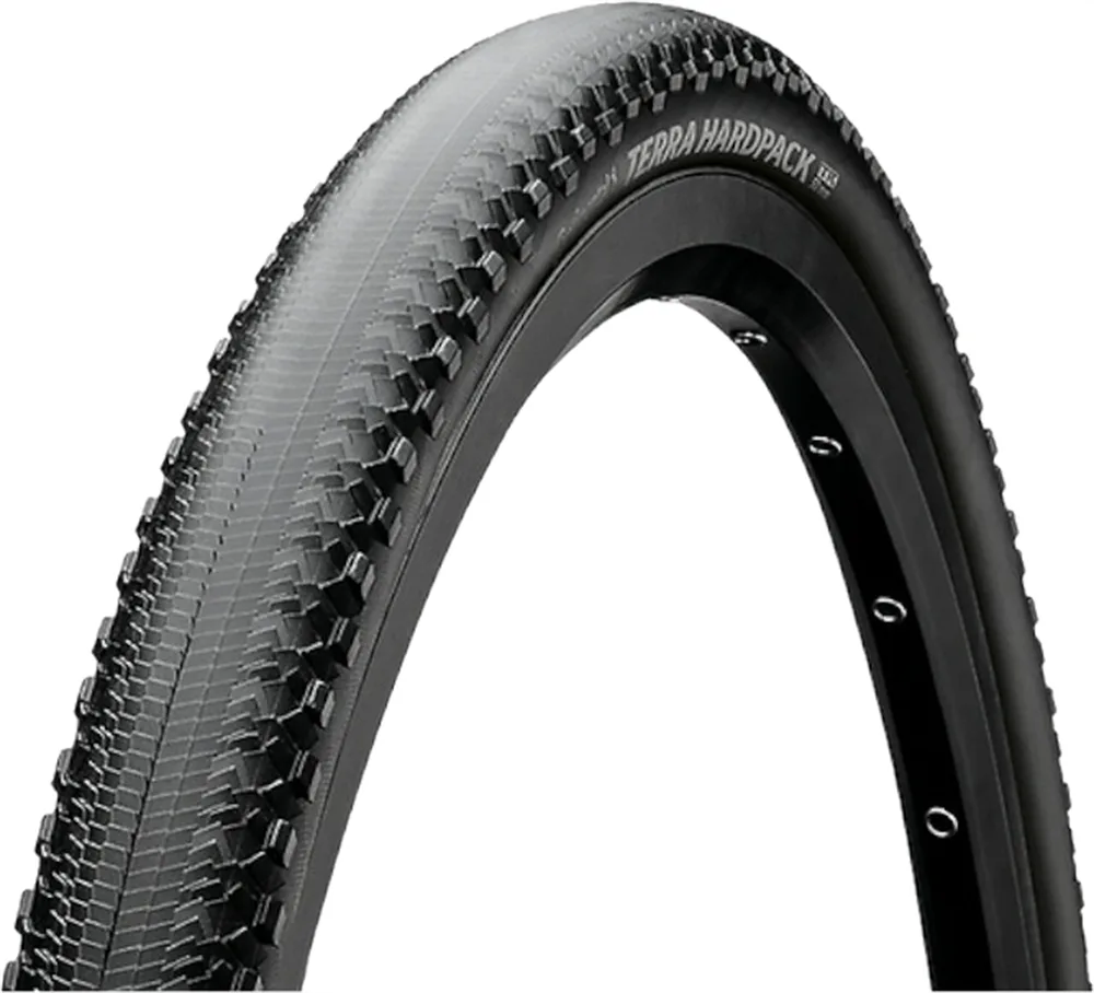 Покрышка велосипедная Continental Terra Hardpack