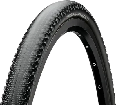 Покрышка велосипедная Continental Terra Hardpack