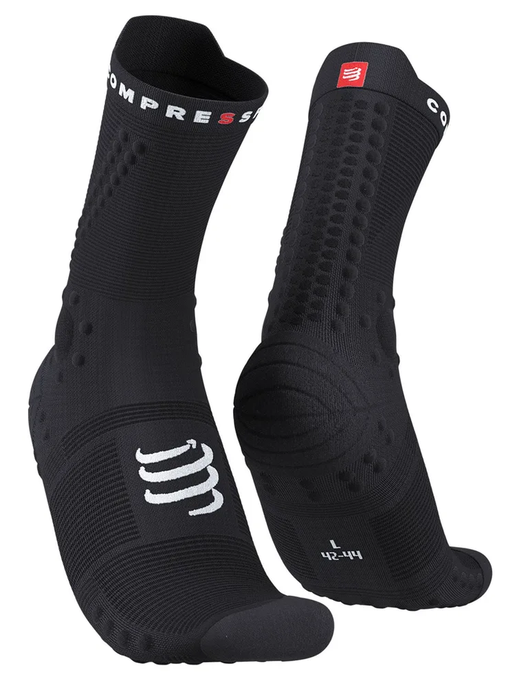 Компрессионные носки Compressport Pro Racing Socks v4.0 Trail