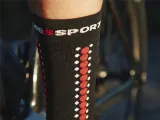 Компрессионные носки Compressport Pro Racing Socks v4.0 Bike — фото 3