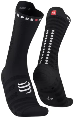 Компрессионные носки Compressport Pro Racing Socks v4.0 Ultralight Bike