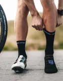 Компрессионные носки Compressport Pro Racing Socks v4.0 Ultralight Bike — фото 3
