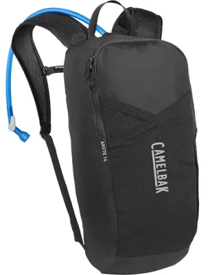 Рюкзак велосипедный с питьевой системой Camelbak Arete 14, Объём 14 л, цвет чёрный
