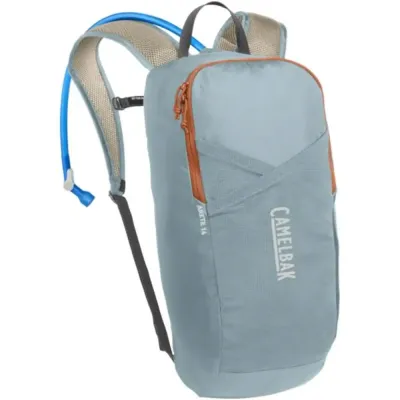 Рюкзак велосипедный с питьевой системой Camelbak Arete 14, Объём 14 л, цвет платиновый