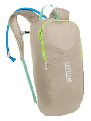 Рюкзак велосипедный с питьевой системой Camelbak Arete 14, Объём 14 л, цвет бежевый