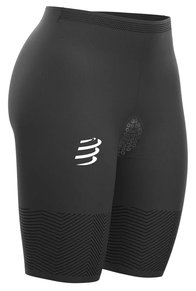 Велошорты женские с вкладкой Compressport Tri Under Control W