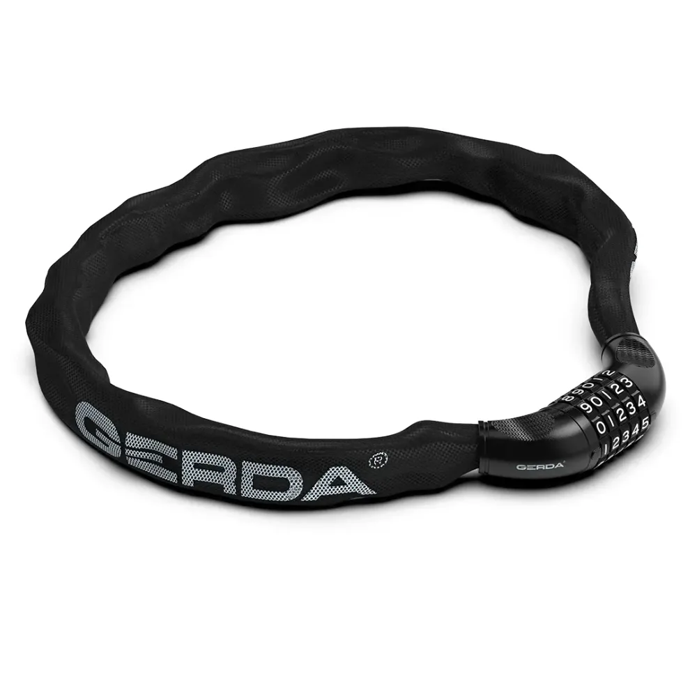Замок-цепь Gerda Contra Combo 900/6C