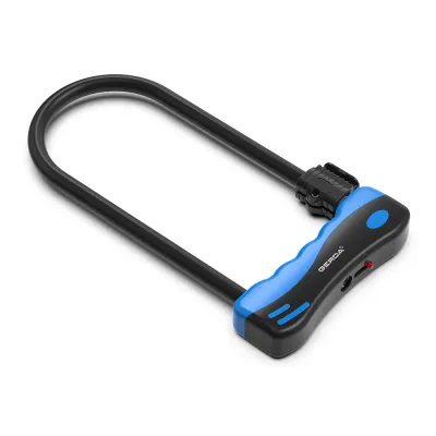Замок велосипедный U-lock Gerda Ultra 320, 165 л