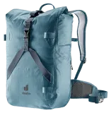 Рюкзак велосипедный Deuter Amager 25+5, Объём 25 л, цвет морской / Объём 25 л, цвет шоколадный / Объём 25 л, цвет жёлтый — фото 1