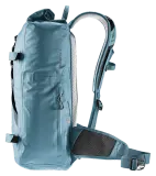 Рюкзак велосипедный Deuter Amager 25+5, Объём 25 л, цвет морской / Объём 25 л, цвет шоколадный / Объём 25 л, цвет жёлтый — фото 5