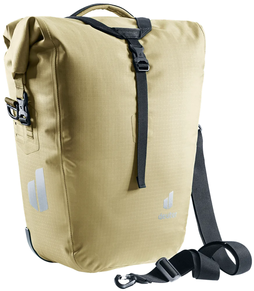 Сумка велосипедная на багажник Deuter Weybridge 20+5