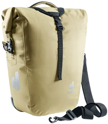 Сумка велосипедная на багажник Deuter Weybridge 20+5