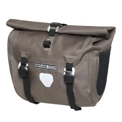 Сумка на руль Ortlieb Handlebar Pack QR, Объём 11 л, цвет коричневый