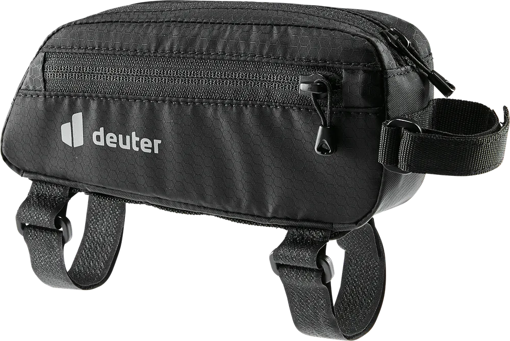 Сумка велосипедная на раму Deuter Energy Bag 0.5, Объём 0,5 л, цвет чёрный / Объём 0,5 л, цвет тёмно-синий