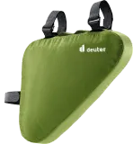 Сумка велосипедная под раму Deuter Triangle Bag 1.7, Объём 1,7 л, цвет зелёный / Объём 1,7 л, цвет тёмно-синий — фото 1