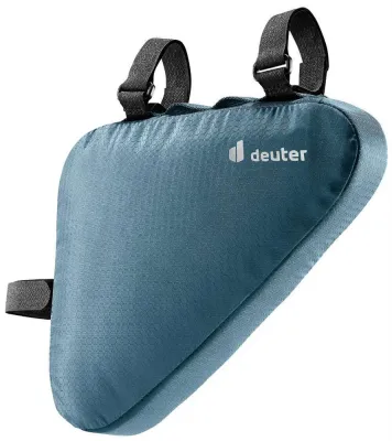 Сумка велосипедная под раму Deuter Triangle Bag 1.7, Объём 1,7 л, цвет тёмно-синий