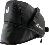 Сумка велосипедная подседельная Deuter Bike Bag, Объём 0,3 л, цвет зелёный / Объём 1,4 л, цвет чёрный — фото 1