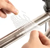 Защитные наклейки на раму Restrap Bicycle Protection Kit — фото 4