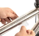 Защитные наклейки на раму Restrap Bicycle Protection Kit — фото 5