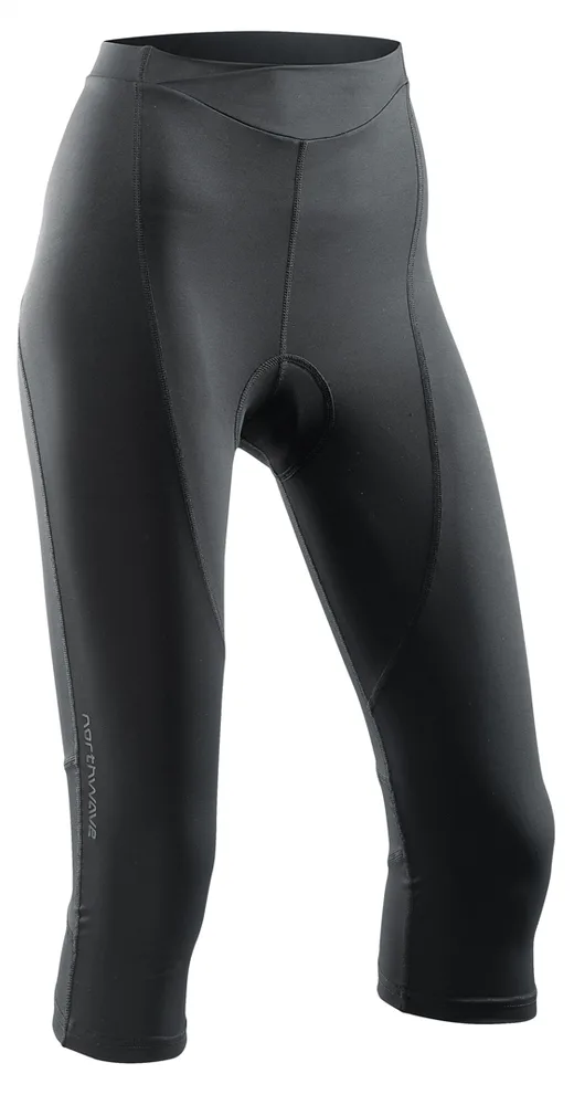Велошорты 3/4 женские Northwave Crystal 2 Knicker Wmn