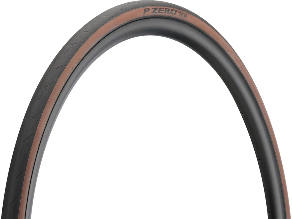 Покрышка велосипедная Pirelli P Zero Race TLR