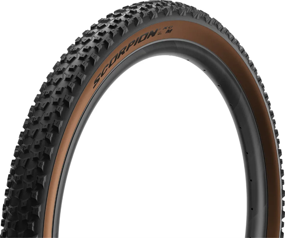 Покрышка велосипедная Pirelli Scorpion XC M Classic