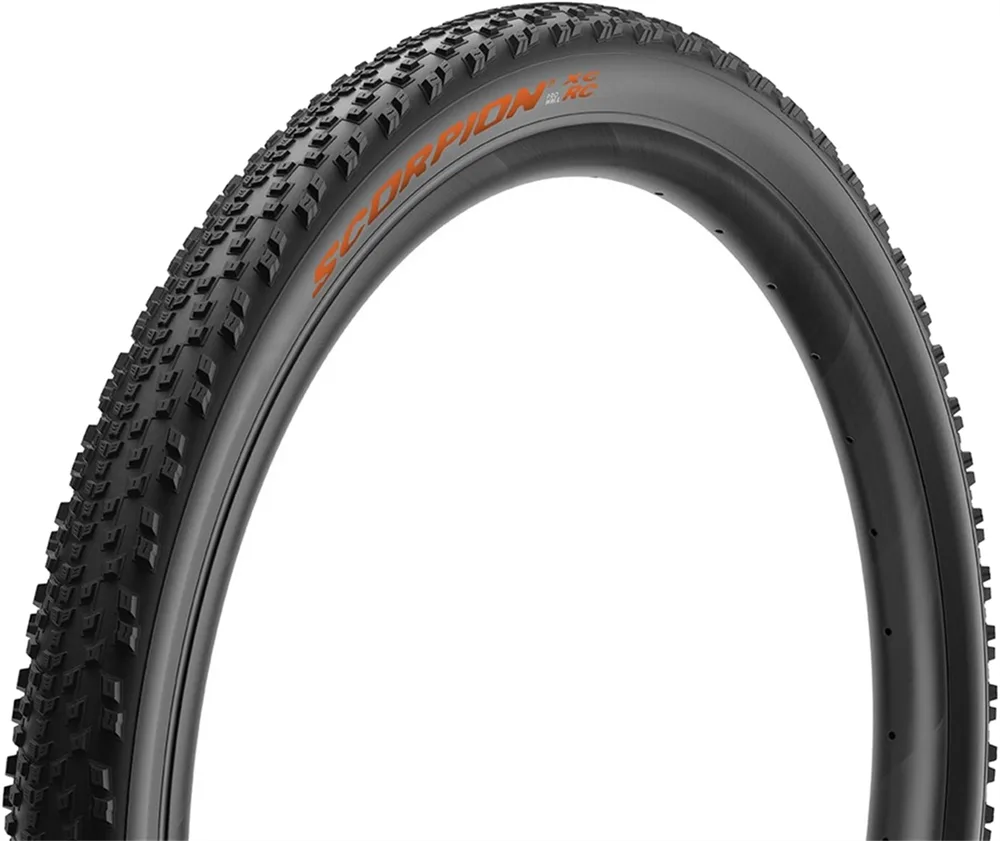 Покрышка велосипедная Pirelli Scorpion XC RC
