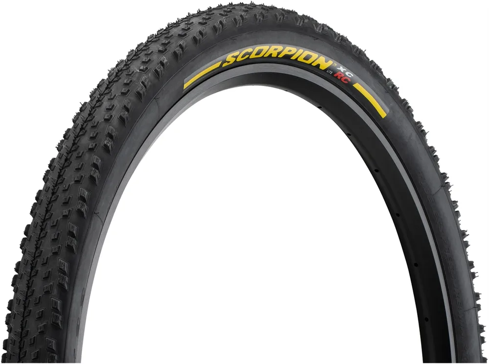 Покрышка велосипедная Pirelli Scorpion XC RC Lite Team Edition