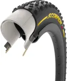 Покрышка велосипедная Pirelli Scorpion XC RC Lite Team Edition — фото 4
