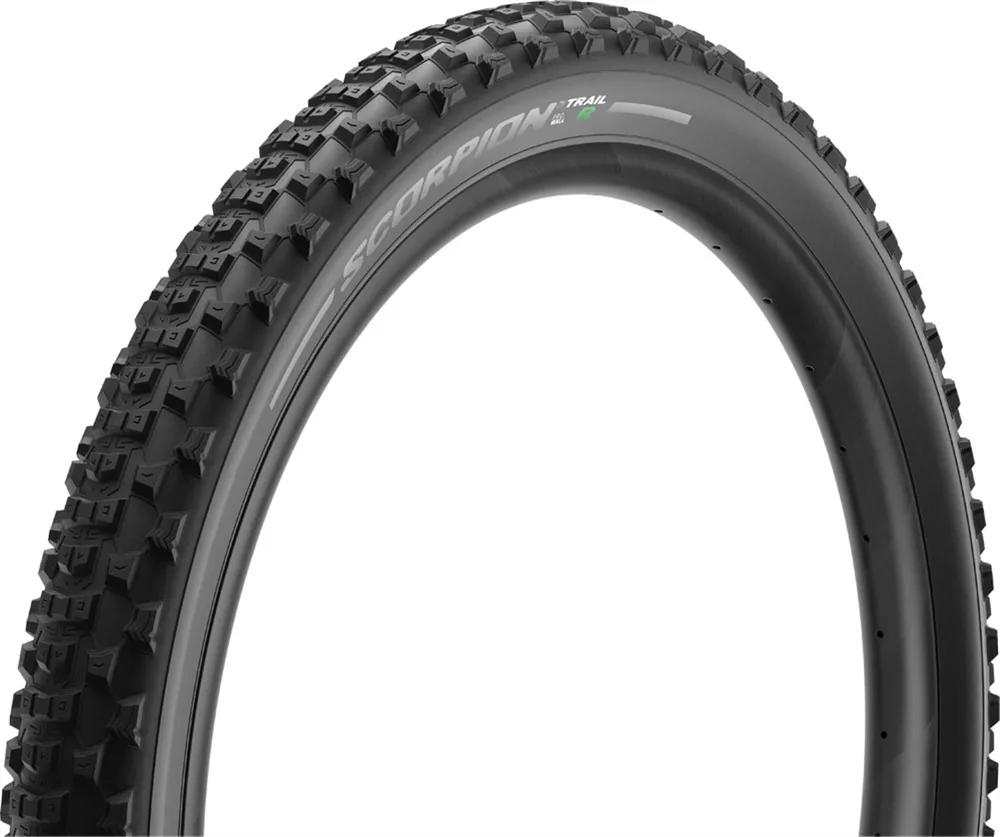 Покрышка велосипедная Pirelli Scorpion Trail R