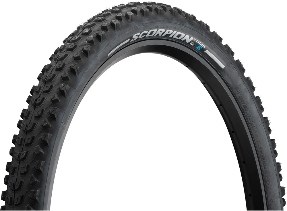 Покрышка велосипедная Pirelli Scorpion Trail S