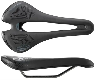 Седло San Marco Aspide Short Supercomfort Racing