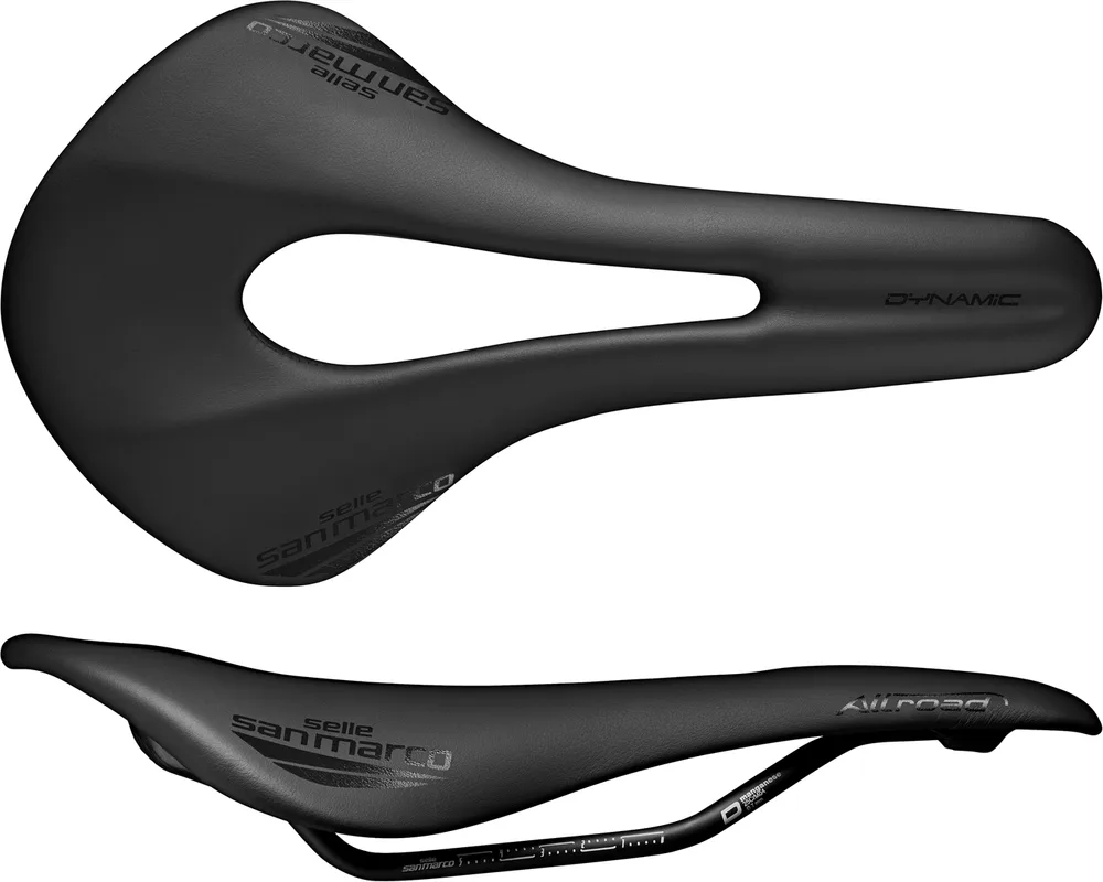 Седло San Marco Allroad Dynamic