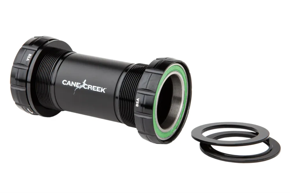 Каретка велосипедная Cane Creek Hellbender 70 / BSA / 24MM