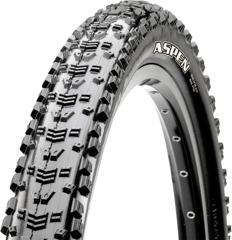 Покрышка велосипедная Maxxis Aspen WT