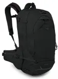 Рюкзак велосипедный Osprey Escapist 25, Размер M-L, объём 25 л, цвет чёрный / Размер M-L, объём 25 л, цвет сине-серый — фото 1