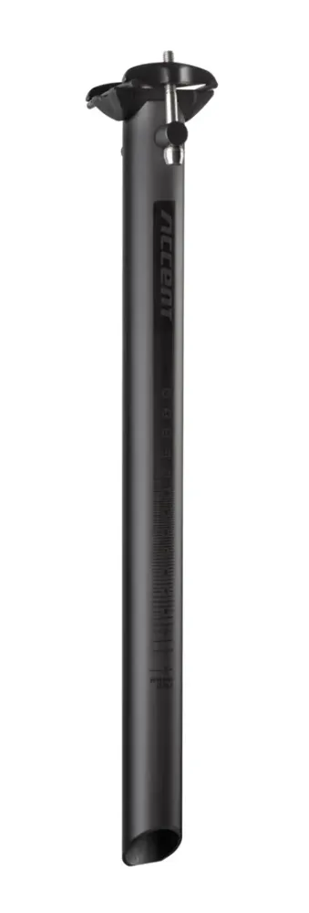 Подседельный штырь Accent EVO Carbon