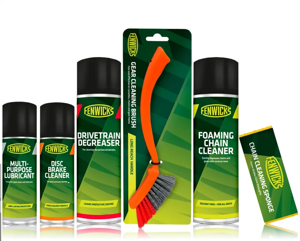 Набор для чистки Fenwick's SPA Best