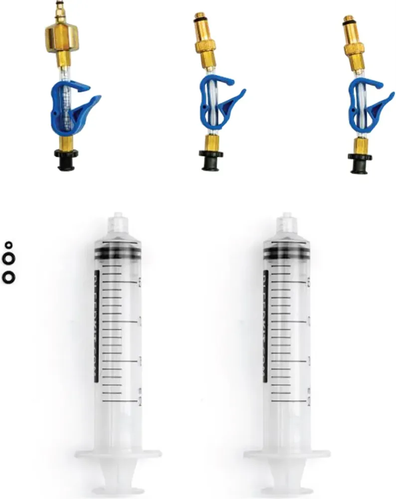 Набор для прокачки тормозов Bleedkit Basic SRAM