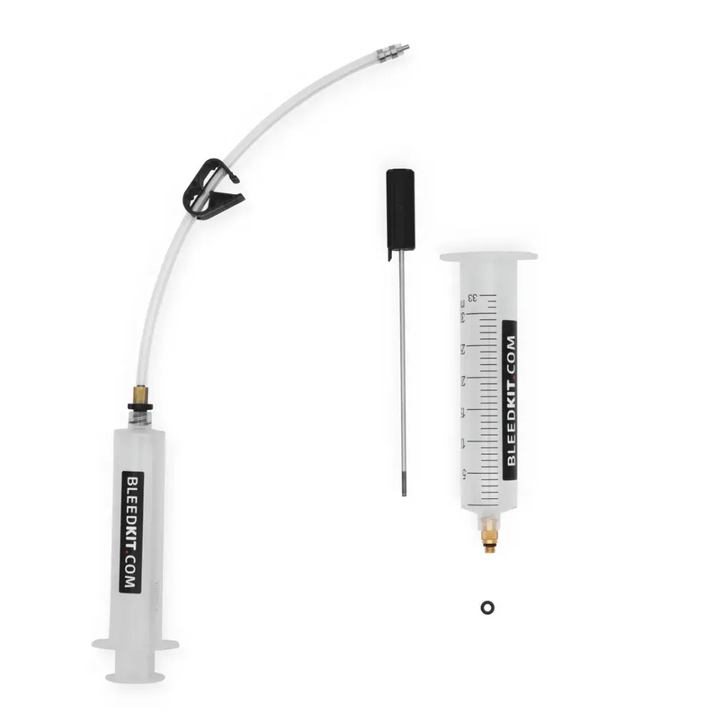 Набор для прокачки тормозов Bleedkit Basic Shimano