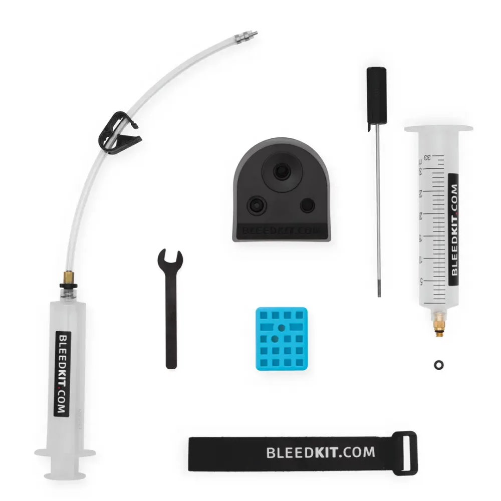 Набор для прокачки тормозов Bleedkit Premium Edition Shimano
