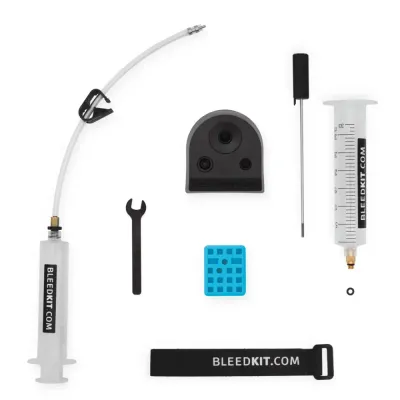 Набор для прокачки тормозов Bleedkit Premium Edition Shimano